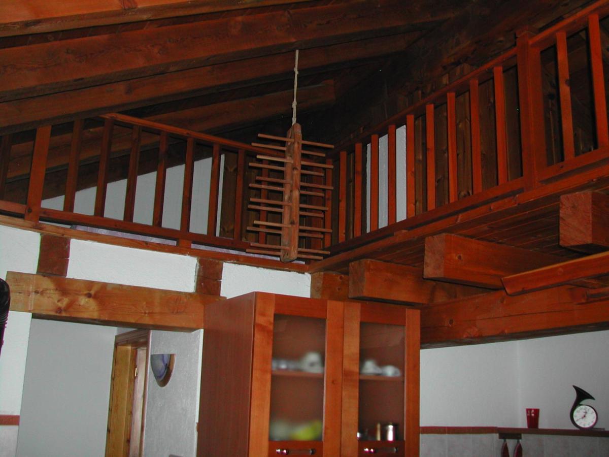 הוילה גרסאן Casa Mimosa מראה חיצוני תמונה
