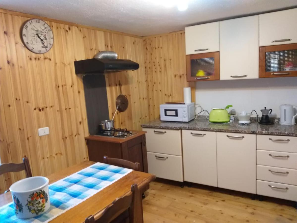 הוילה גרסאן Casa Mimosa מראה חיצוני תמונה