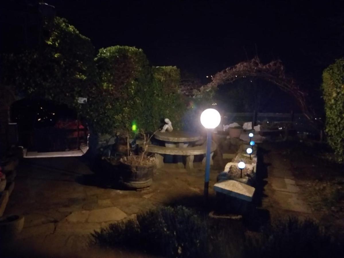 הוילה גרסאן Casa Mimosa מראה חיצוני תמונה