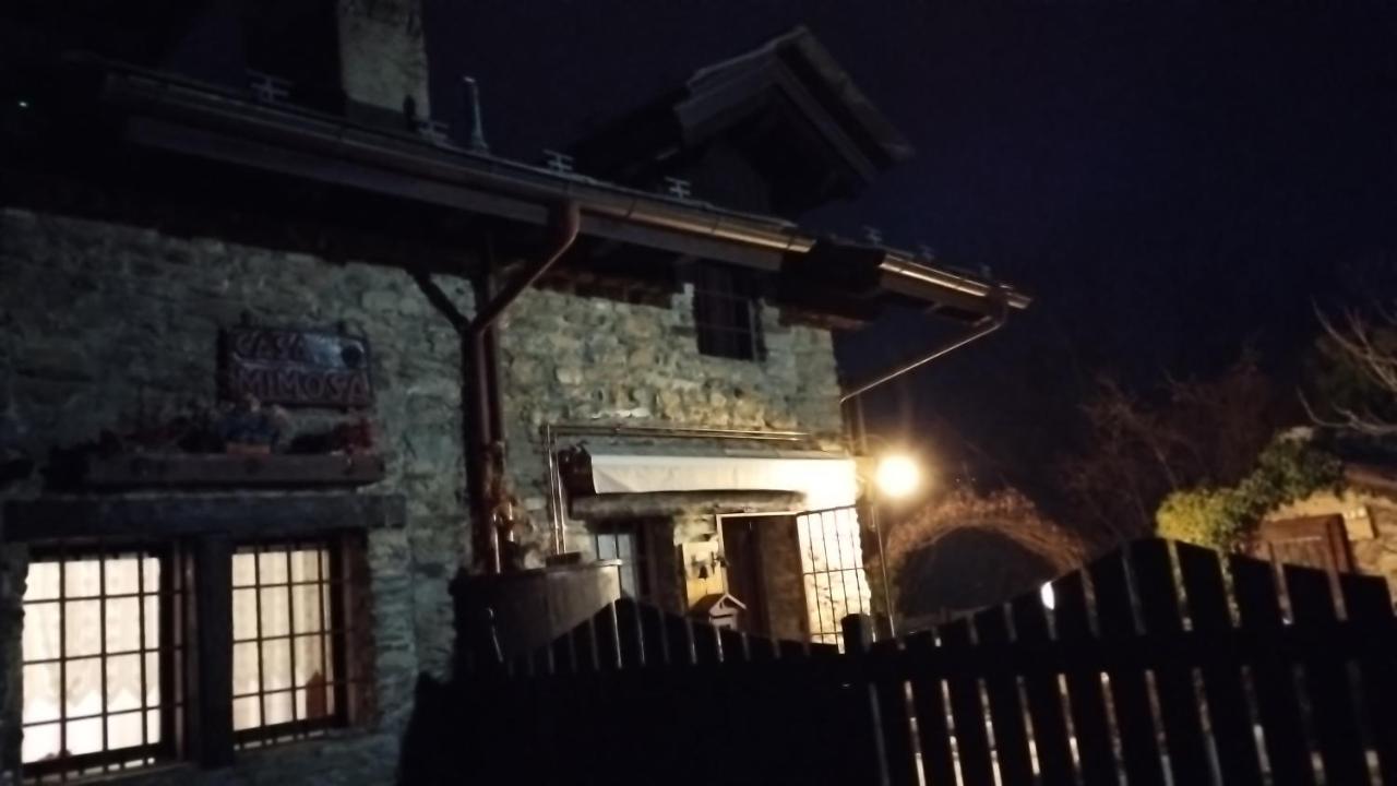 הוילה גרסאן Casa Mimosa מראה חיצוני תמונה