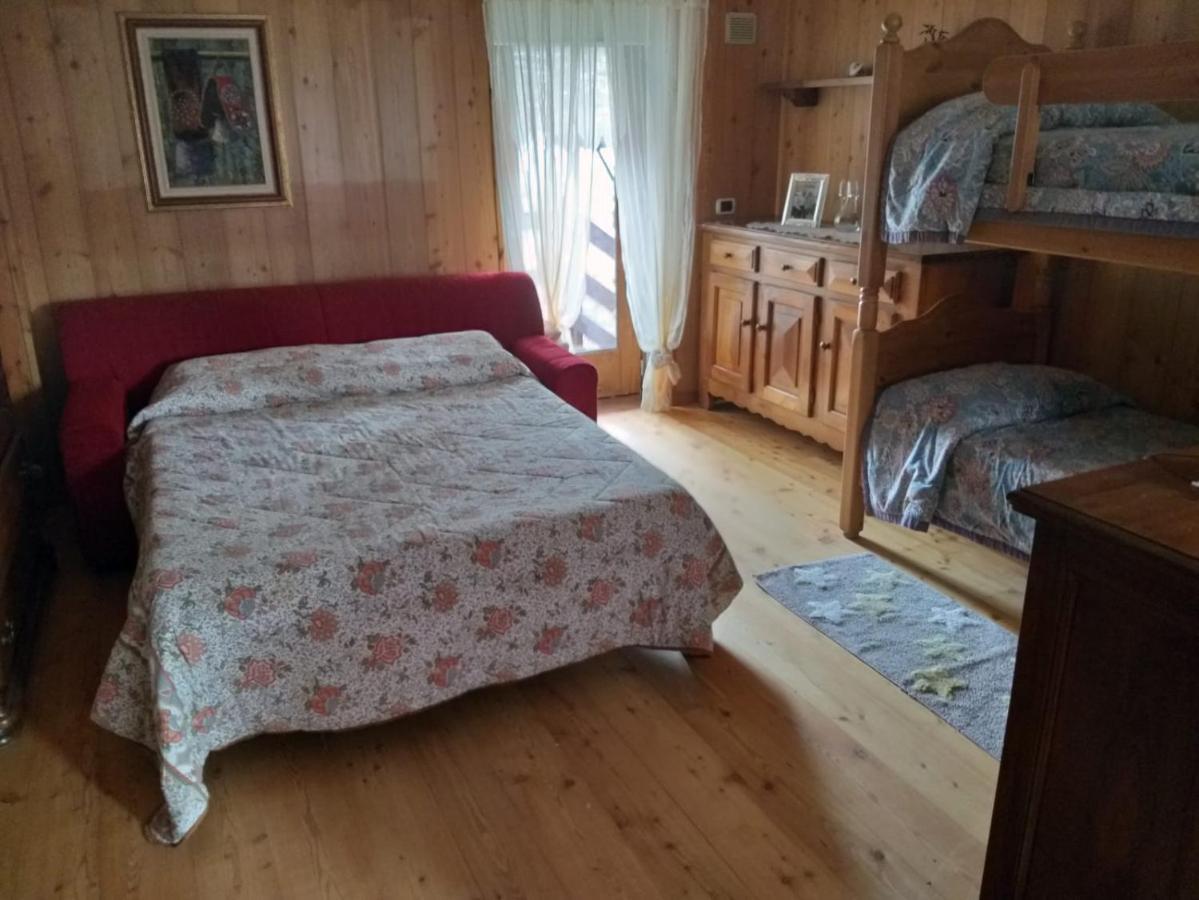 הוילה גרסאן Casa Mimosa מראה חיצוני תמונה