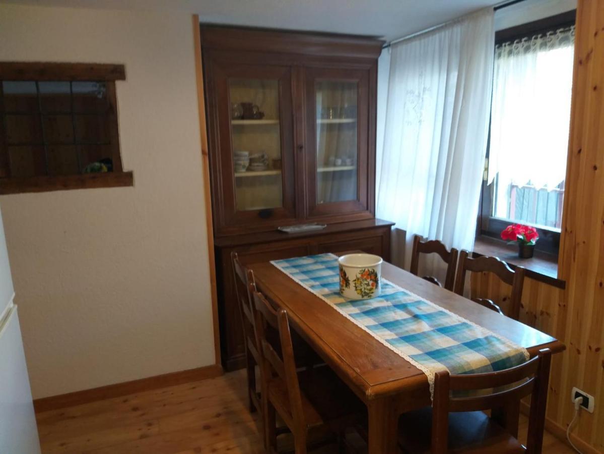הוילה גרסאן Casa Mimosa מראה חיצוני תמונה