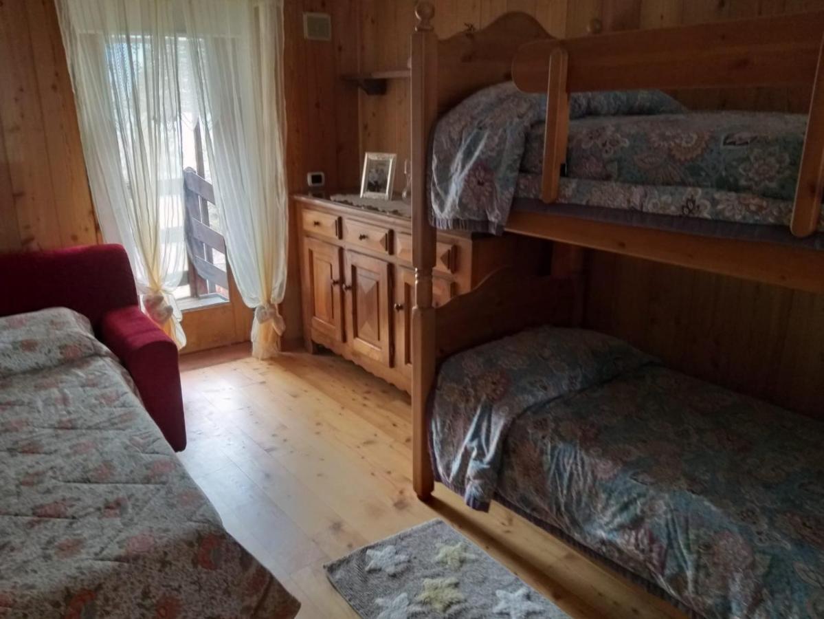 הוילה גרסאן Casa Mimosa מראה חיצוני תמונה