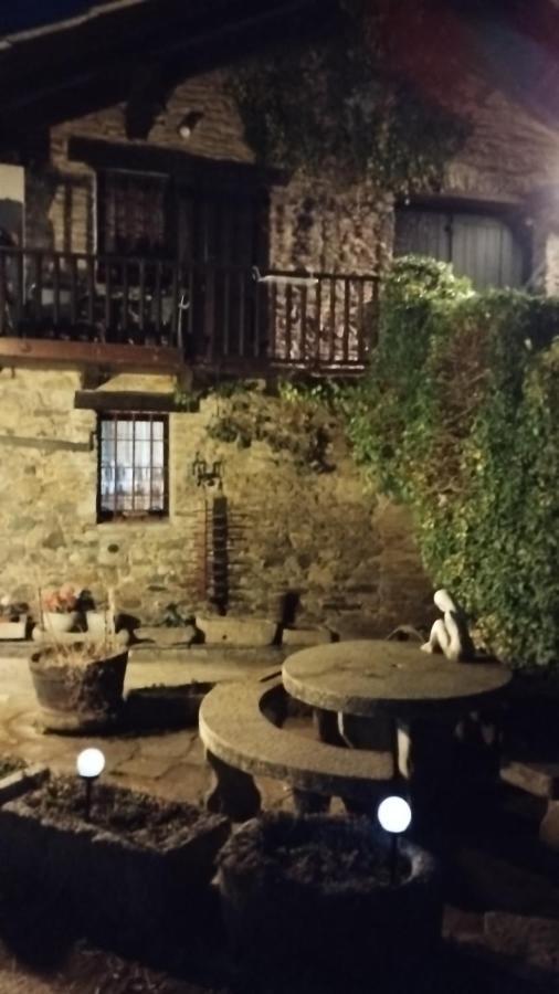 הוילה גרסאן Casa Mimosa מראה חיצוני תמונה