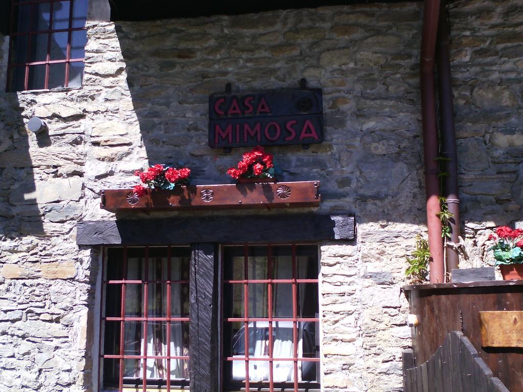הוילה גרסאן Casa Mimosa מראה חיצוני תמונה