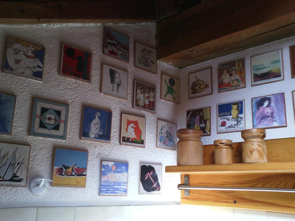 הוילה גרסאן Casa Mimosa מראה חיצוני תמונה